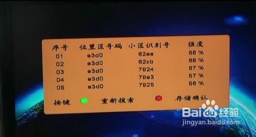 户户通卫星锅安装的方法