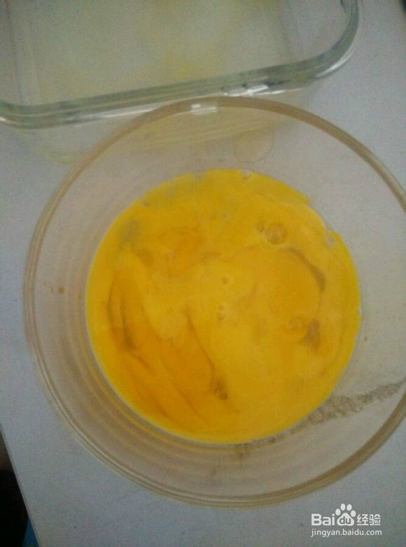 教你如何用电饭煲做好吃的蛋糕