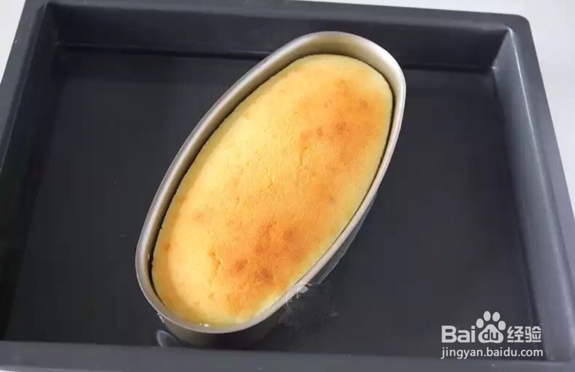 舒芙蕾乳酪蛋糕的做法