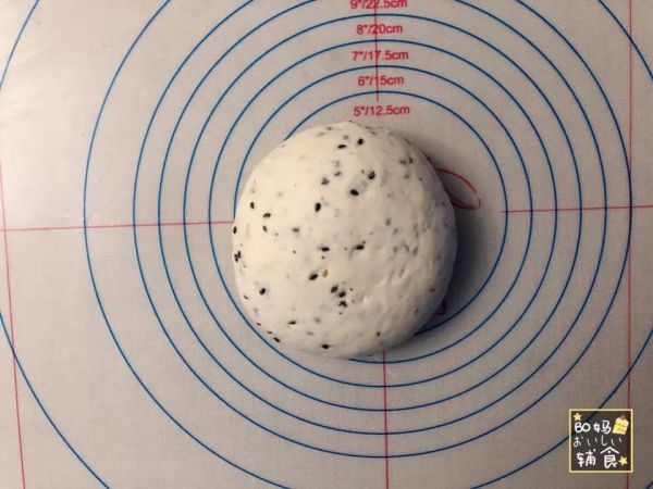 花生酱绣球花卷