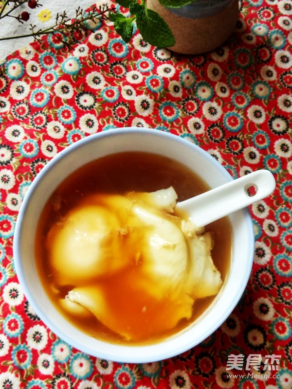 当归红糖蛋的做法