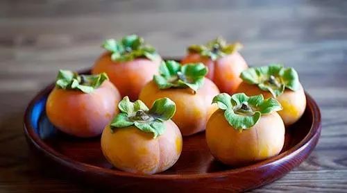 柿子加牛奶会怎样