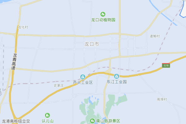山东龙口市邮政编码多少