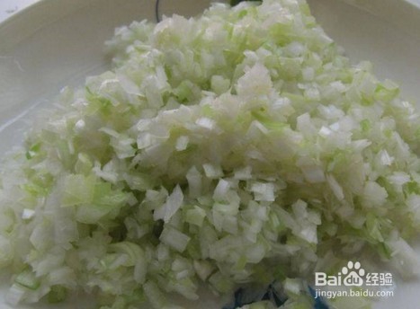 香茹虾饺怎么做好吃