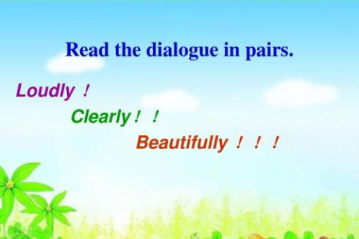 read aloud与read loudly的区别