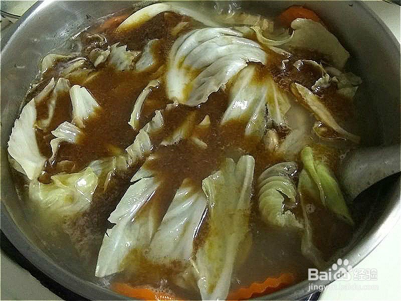 如何做蔬菜麻油鸡