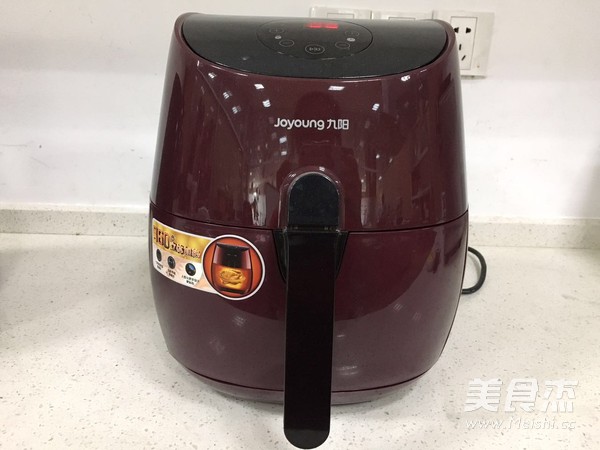 鸡翅包饭的做法