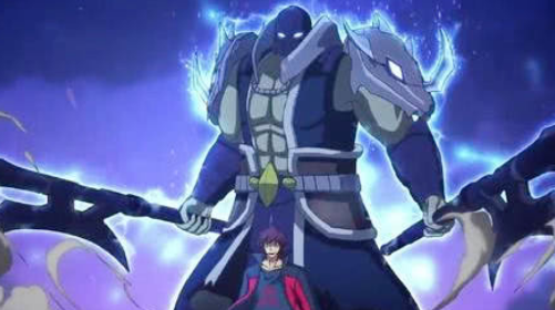 《镇魂街》全部守护灵是什么