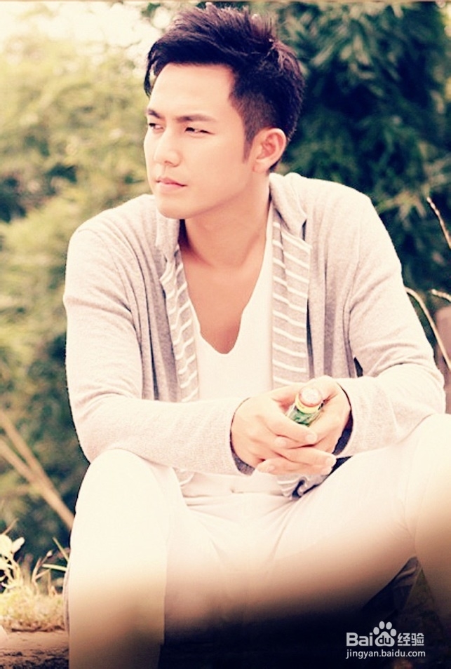 男士怎样去除抬头纹?