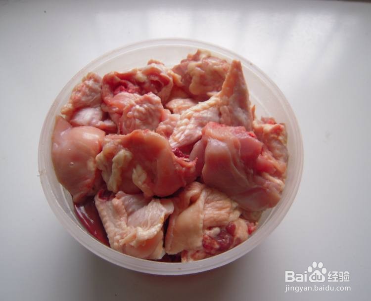 重庆烧鸡公的做法