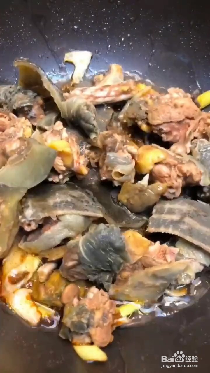 甲鱼的烹饪小技巧