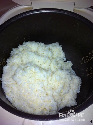 香煎糍饭糕怎么做