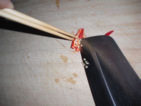 【双节同庆】—家乡特色食法——雪山玉面