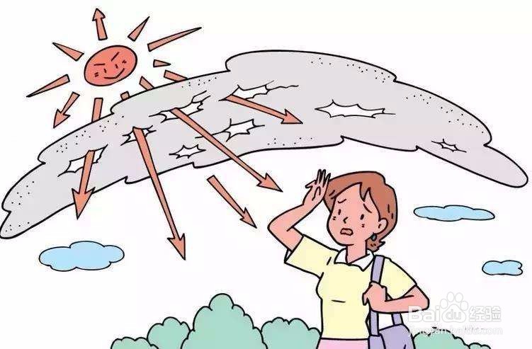 涂抹防晒霜需注意哪些问题