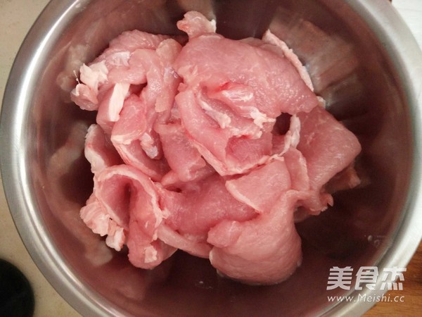 东北锅包肉的做法