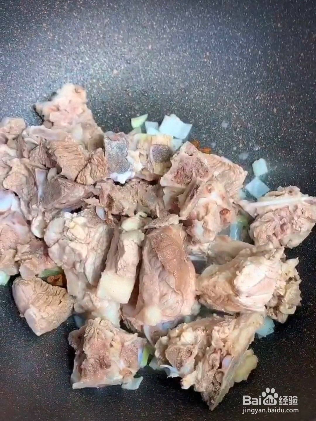 怎么做排骨米饭