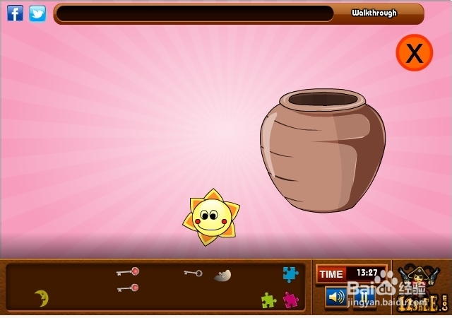 逃离艺术家的住所攻略：[4]