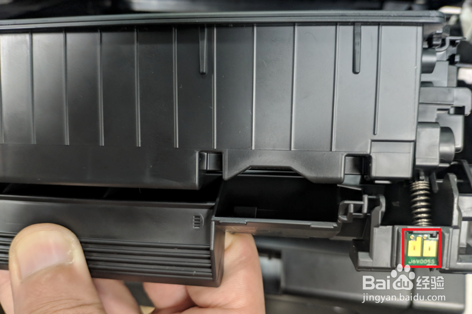 HP LaserJet M128fn 打印机一直提示正在初始化