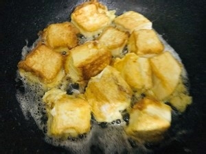 超美味鸡蛋豆腐