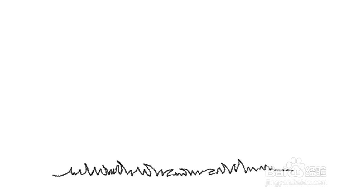 蒲公英花怎么画