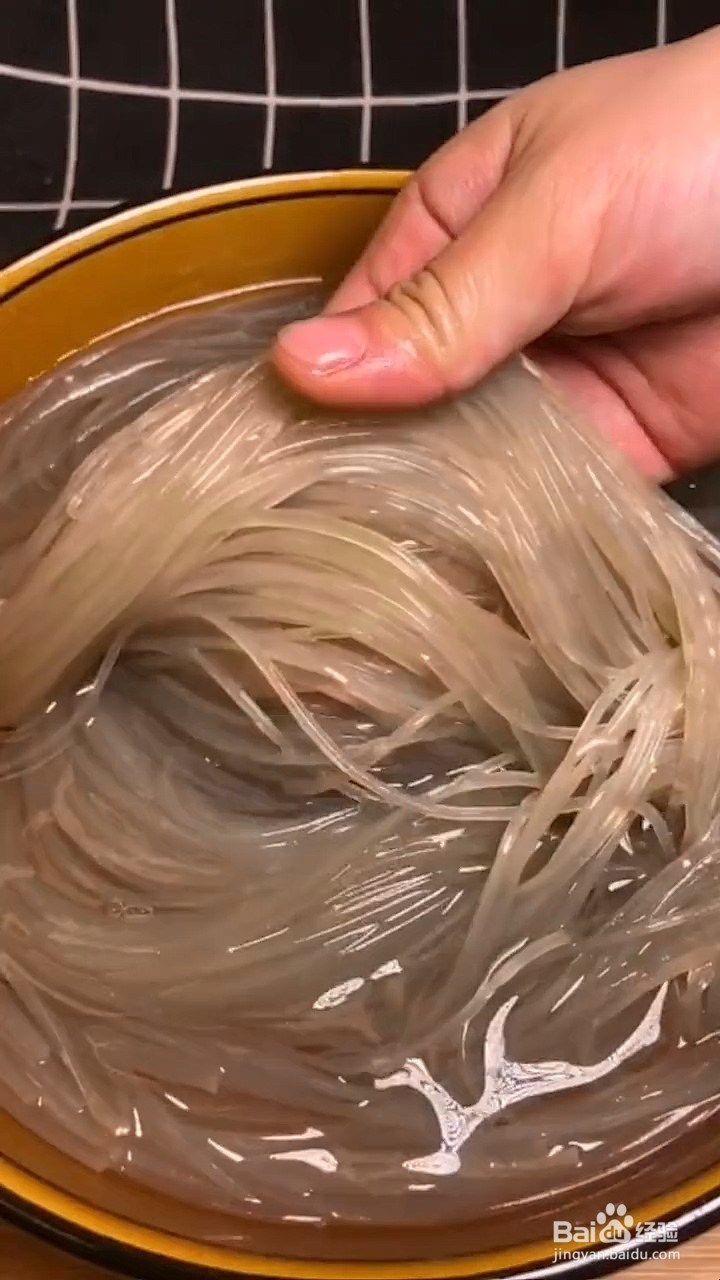 如何自制酸辣粉