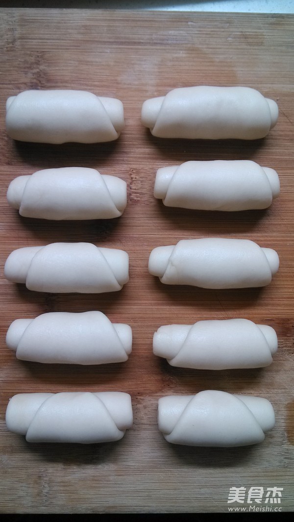 鲜肉蟹壳黄的做法