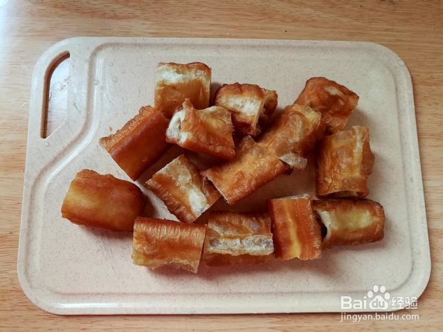 家庭自制素糖醋排骨