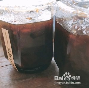 食补佳品金桔柠檬膏的做法
