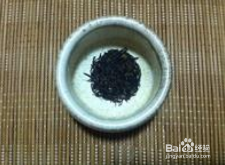 桂花红茶的简单做法