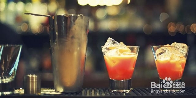 教你经典鸡尾酒top 10