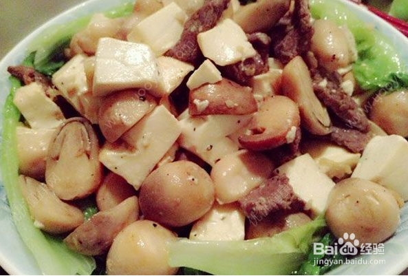 生活饮食中的一些高血压食疗菜式