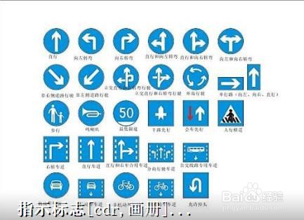 指示和指路的区别图解