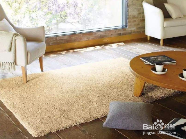 地毯湿了怎么办呐？