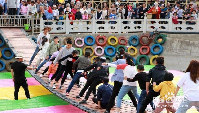玩网红桥要注意什么问题