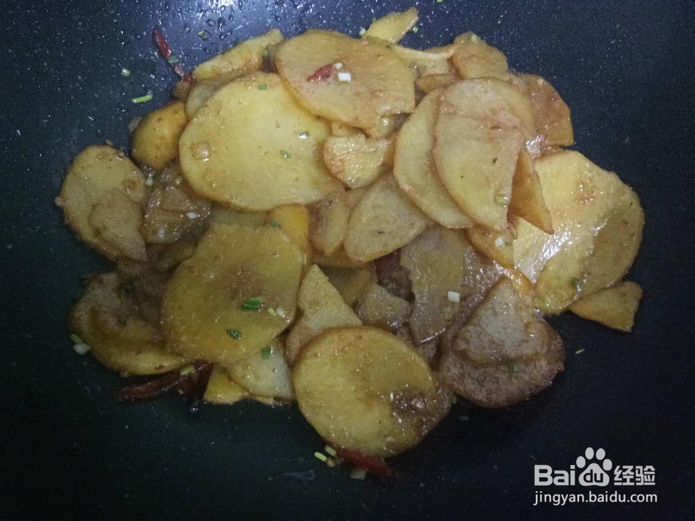 夏天吃饭没胃口，试试土豆这样做着吃