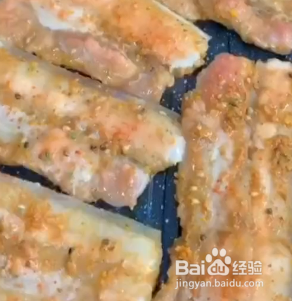 怎样做香煎五花肉片呢