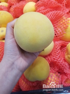 黄桃罐头改良版