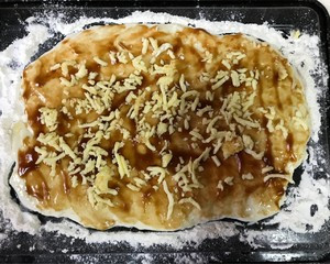 香酥披萨的做法