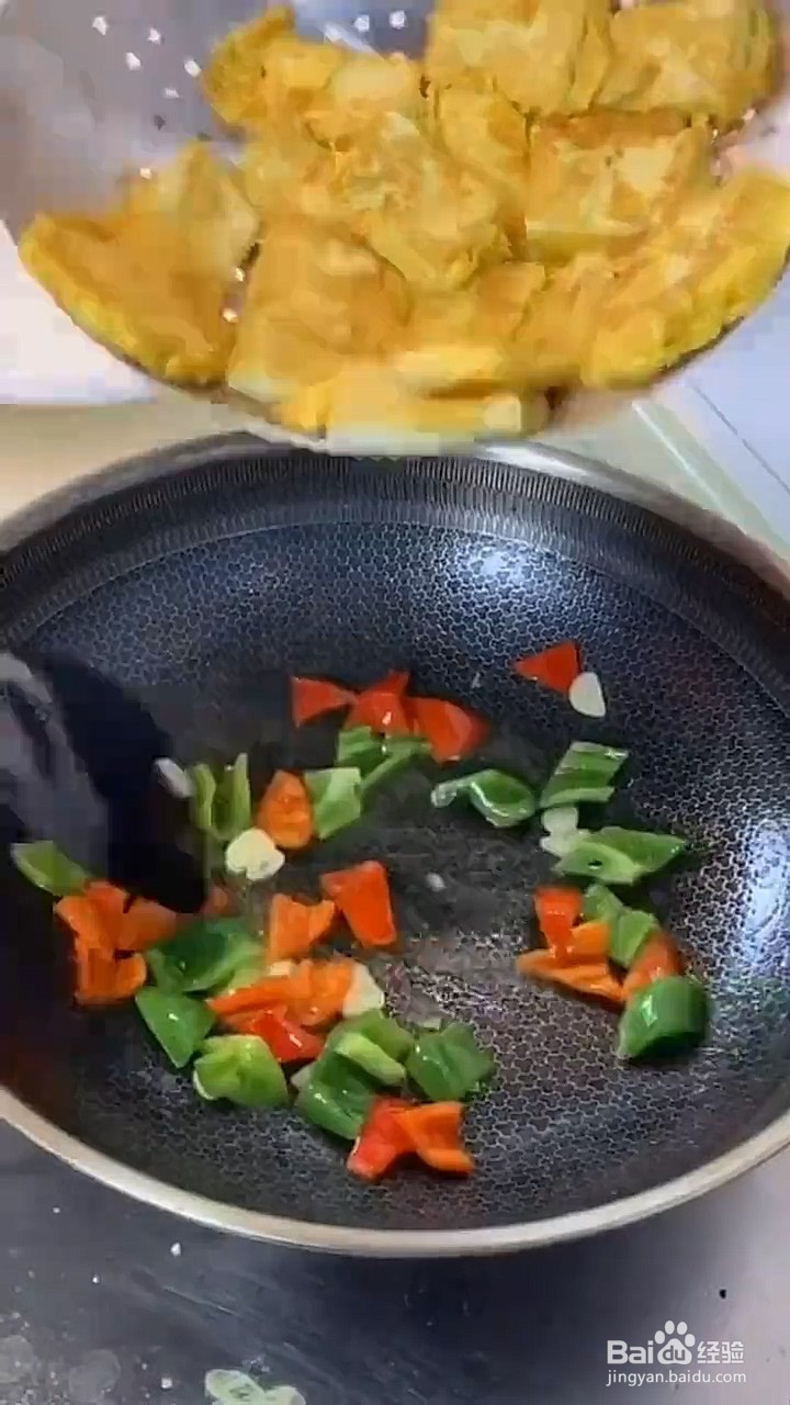 豆腐和鸡蛋怎么做？