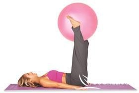 5个提臀动作 快速打造性感翘臀