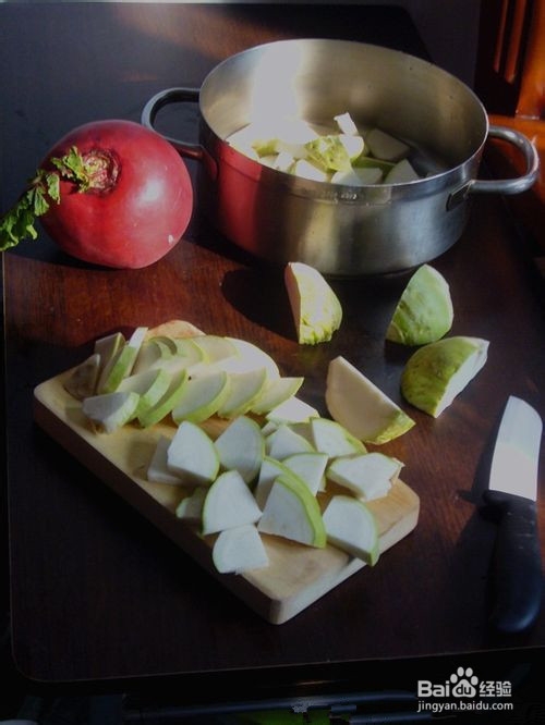 无法替代的美味---老北京辣菜