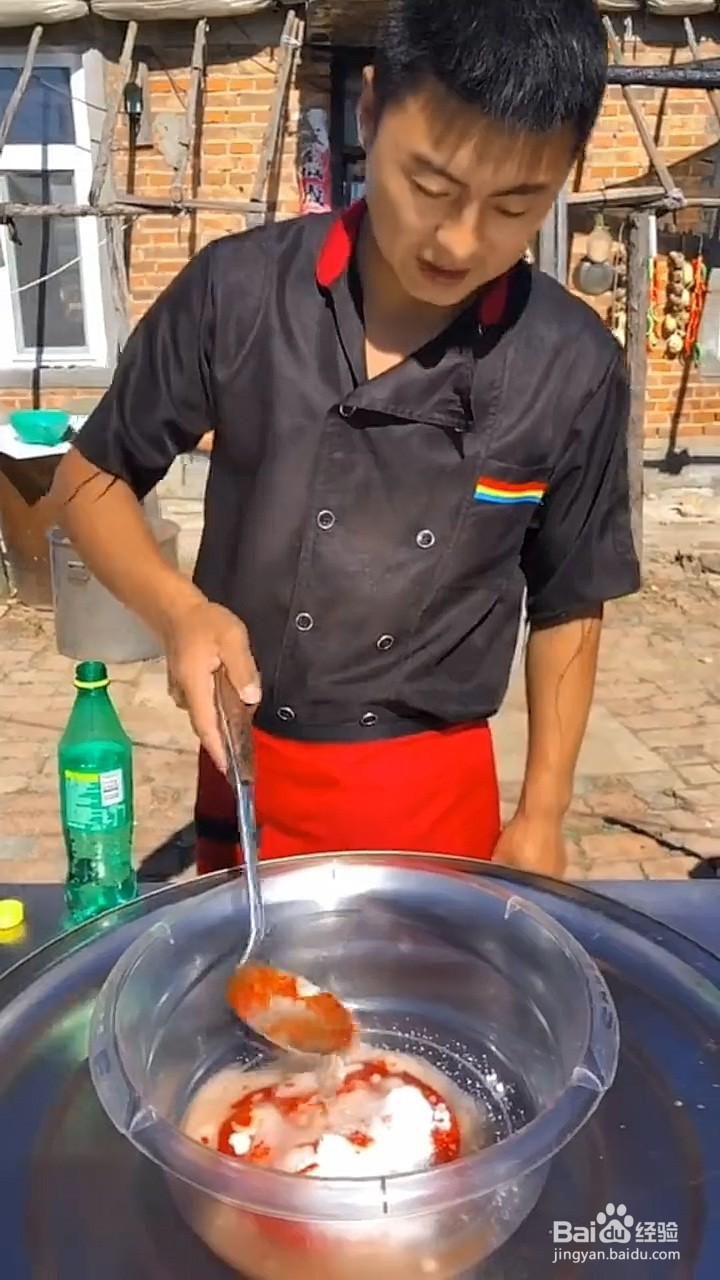 糖醋鸡胸肉怎么做？