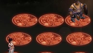 《杀破狼》巧用布阵击杀BOSS攻略