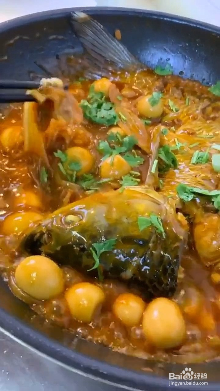 草鱼和鹌鹑蛋怎么做？