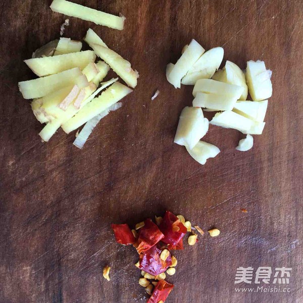 葱油花蛤的做法