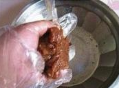 韩式拌杂菜制作过程