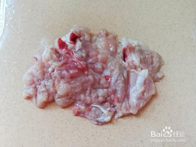 家庭自制鸡腿饭