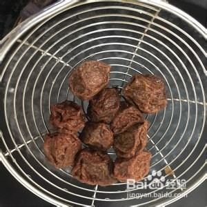 开胃话梅番茄