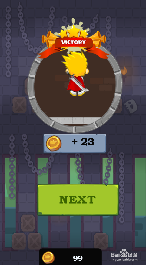 Adventures Of Knight的Level 5如何过关?