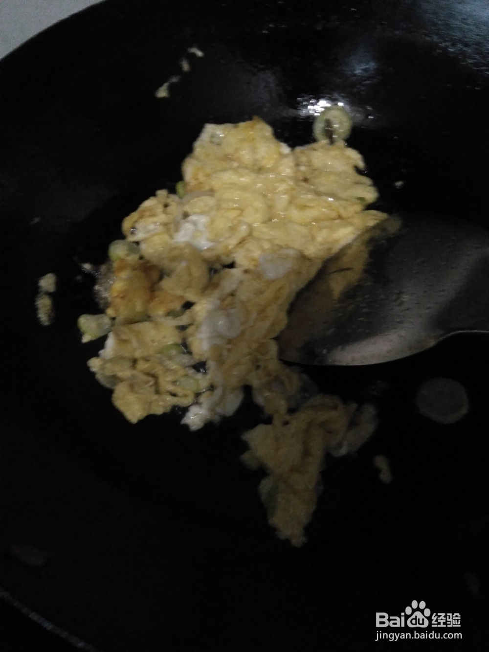 蛋炒饭家常做法